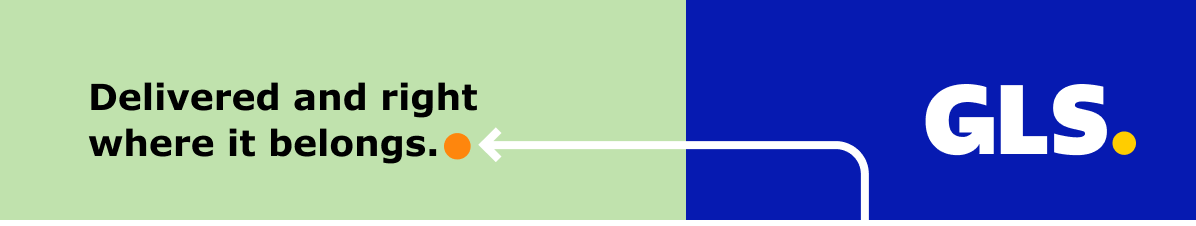 GLS - Livré